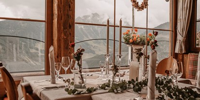 Hochzeit - Umgebung: am Land - Österreich - Rössl Alm