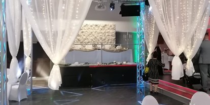 Hochzeit - Umgebung: in einer Stadt - Deutschland - Dejavu - Die Eventlocation