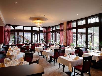 Hochzeit - Brandenburg - Das Restaurant Royal im Lakeside Burghotel zu Strausberg. - The Lakeside Burghotel zu Strausberg