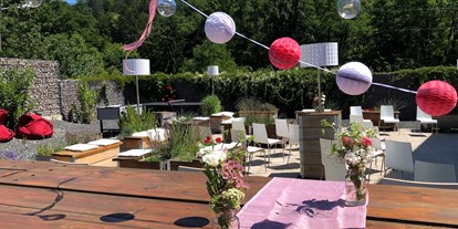 Hochzeit - Art der Location: Eventlocation - Schwieberdingen - Wiesengrund zum Feiern