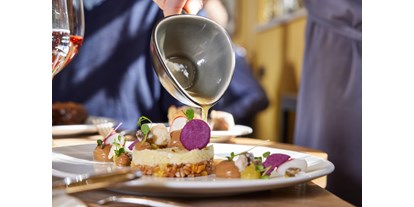 Hochzeit - Geeignet für: Geburtstagsfeier - Tiroler Oberland - 
4Eck Restaurant Garmisch Hochzeitslocation - 4ECK Restaurant & Bar 