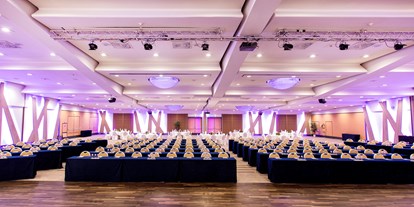 Hochzeit - Preisniveau: moderat - Hallein - Salzburg Saal - Wyndham Grand Salzburg Conference Centre