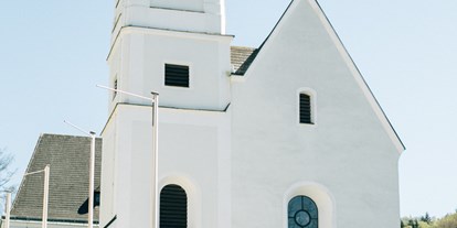 Hochzeit - Art der Location: ausgefallene Location - Altlengbach - Heiraten beim Kirchenwirt in Klein-Mariazell.
Foto © kalinkaphoto.at - Stiftstaverne Klein-Mariazell