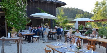 Hochzeit - Umgebung: mit Seeblick - Kärnten - Weingut Georgium