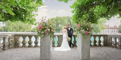 Hochzeit - Garten - Säriswil - Palais Besenval Solothurn