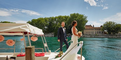 Hochzeit - Umgebung: im Park - Schweiz - Palais Besenval Solothurn