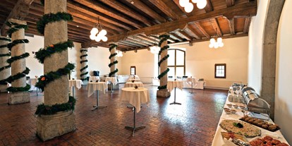 Hochzeit - Art der Location: Schloss - Säriswil - Palais Besenval Solothurn