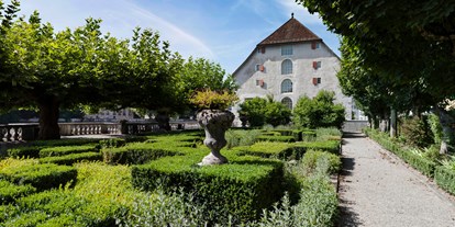 Hochzeit - Garten - Säriswil - Palais Besenval Solothurn