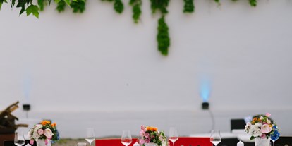 Hochzeit - Großhöflein - Feiern Sie Ihre Hochzeit im Gut Purbach.
Foto (c) belleandsass.com - Gut Purbach