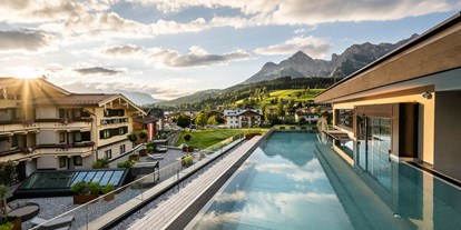 Hochzeit - Hochzeitsessen: mehrgängiges Hochzeitsmenü - Österreich - die HOCHKÖNIGIN - Mountain Resort