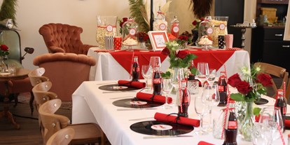 Hochzeit - Frühlingshochzeit - Korntal-Münchingen - NOLI Event & Wedding Location