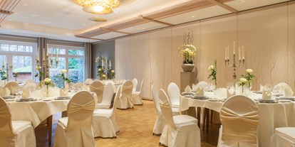 Hochzeit - Art der Location: Gasthaus - Emsland, Mittelweser ... - Chalet 1 - Backenköhler