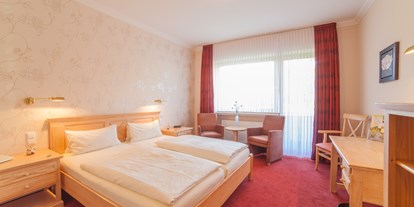 Hochzeit - Preisniveau: moderat - Bremen-Stadt - Hotelzimmer - Backenköhler
