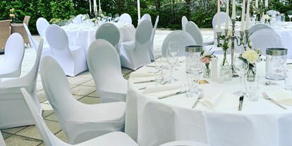 Hochzeit - Art der Location: Hotel - Engelskirchen - Villa Waldesruh 