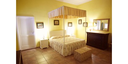 Hochzeit - Preisniveau: hochpreisig - Italien - Schlafzimmer www.retreat-palazzo.de - Retreat Palazzo