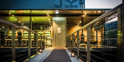 Hochzeit - Art der Location: Restaurant - Mühlviertel - Die moderne Architektur des JKU Teichwerk lädt zu einer modernen Hochzeit. - JKU Teichwerk