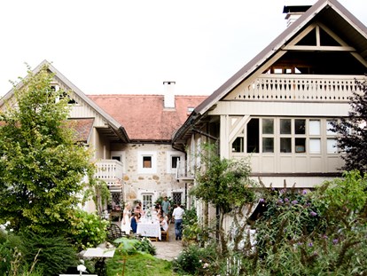 Hochzeit - Art der Location: Bauernhof/Landhaus - Sipbachzell - Großkandlerhaus