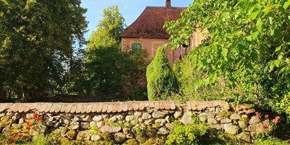 Hochzeit - Art der Location: ausgefallene Location - Vorpommern - Wasserburg Turow