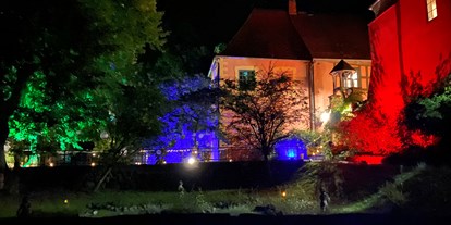 Hochzeit - Art der Location: Bauernhof/Landhaus - Mecklenburg-Vorpommern - Wasserburg Turow