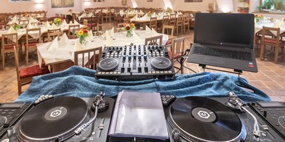 Hochzeit - Klimaanlage - Feistritz im Rosental - Eure Hochzeit mit DJ und Tanz bis in die frühen Morgenstunden. - Schlossgut Gundersdorf