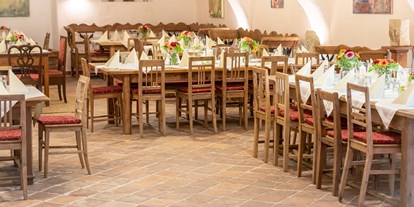 Hochzeit - externes Catering - Maria Saal - Schlossgut Gundersdorf