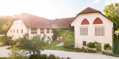 Hochzeit - Art der Location: privates Anwesen - Ferlach - Schlossgut Gundersdorf