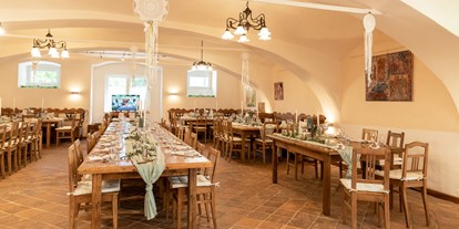 Hochzeit - Hochzeits-Stil: Rustic - Feistritz im Rosental - Schlossgut Gundersdorf