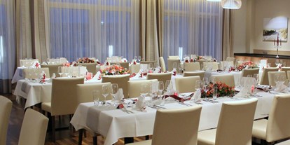 Hochzeit - Art der Location: Restaurant - Schwieberdingen - Das Paladin - Best Western Queens Hotel
