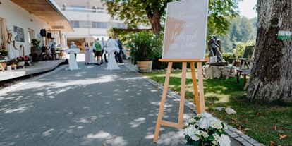 Hochzeit - Hunde erlaubt - Süd & West Steiermark - Willkommen zu einer Hochzeit am Landgut am Pößnitzberg in der Steiermark. - Landgut am Pößnitzberg