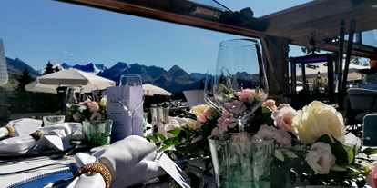 Hochzeit - Hochzeitsessen: À la carte - Kirchberg in Tirol - MY ALPENWELT Resort****SUPERIOR