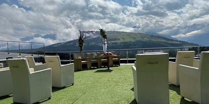 Hochzeit - Umgebung: in den Bergen - Kitzbühel - MY ALPENWELT Resort****SUPERIOR