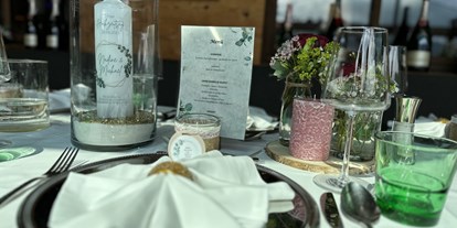 Hochzeit - Hochzeits-Stil: Modern - Kitzbühel Kitzbühel - MY ALPENWELT Resort****SUPERIOR