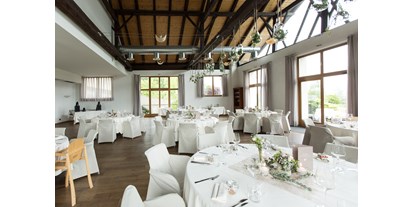 Hochzeit - Geeignet für: Seminare und Meetings - Kaltern an der Weinstrasse - Hochzeitslocation - Restaurant Gutshof