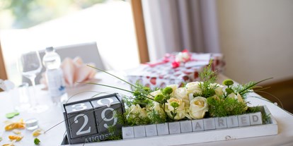 Hochzeit - Geeignet für: Produktpräsentation - Bozen - Restaurant Gutshof