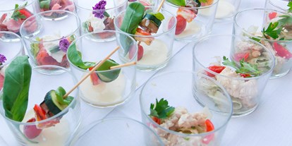 Hochzeit - Geeignet für: Geburtstagsfeier - Lana (Trentino-Südtirol) - Restaurant Gutshof