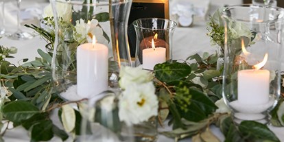 Hochzeit - Geeignet für: Firmenweihnachtsfeier - Bozen - Restaurant Gutshof
