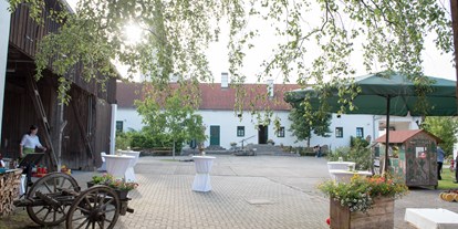 Hochzeit - Art der Location: Eventlocation - Raabs an der Thaya - Birkenhof