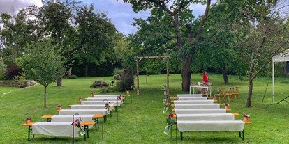 Hochzeit - interne Bewirtung - Raabs an der Thaya - Birkenhof