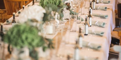 Hochzeit - Geeignet für: Firmenweihnachtsfeier - Raabs an der Thaya - Birkenhof