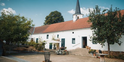 Hochzeit - Art der Location: Bauernhof/Landhaus - Niederösterreich - Birkenhof