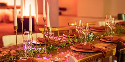 Hochzeit - Geeignet für: Firmenweihnachtsfeier - Raabs an der Thaya - Birkenhof