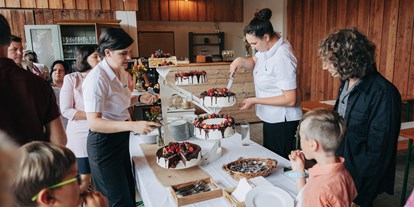 Hochzeit - Candybar: Sweettable - Raabs an der Thaya - Birkenhof
