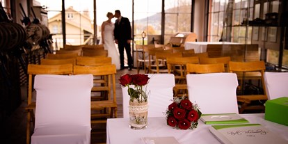 Hochzeit - Art der Location: ausgefallene Location - Donaueschingen - Heiraten bei der Sauschwänzlebahn