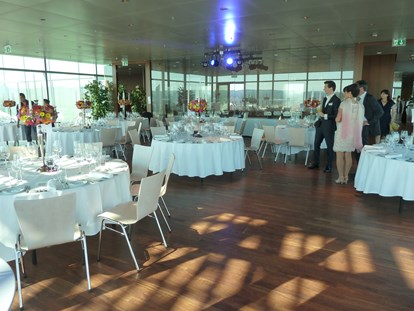 Hochzeit - externes Catering - Brunn am Gebirge - wolke21 im Saturn Tower
