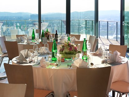 Hochzeit - nächstes Hotel - Guntramsdorf - wolke21 im Saturn Tower