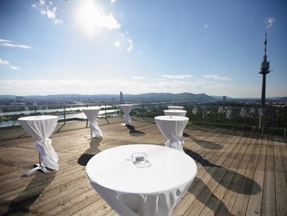Hochzeit - nächstes Hotel - Wien Donaustadt - wolke21 im Saturn Tower