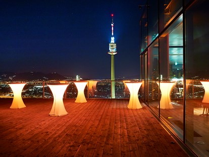 Hochzeit - nächstes Hotel - Wien Donaustadt - wolke21 im Saturn Tower