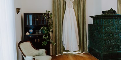 Hochzeit - Hochzeits-Stil: Vintage - Stainz bei Straden - Unsere Location bietet genug Platz für ein entspanntes Dress-Up. - Hirschmugl - Domaene am Seggauberg