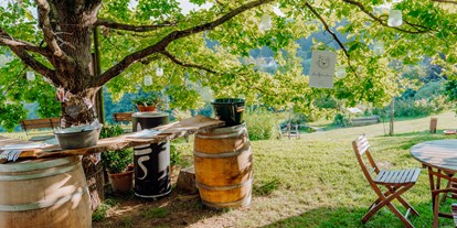 Hochzeit - Art der Location: privates Anwesen - Süd & West Steiermark - Hirschmugl - Domaene am Seggauberg