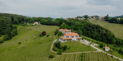 Hochzeit - Art der Location: Weingut/Heuriger - Bezirk Leibnitz - Hirschmugl - Domaene am Seggauberg